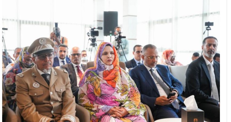 وزيرة التجارة تشرف عل تدشين أحدث مجمع سياحي من فئة 5 نجوم