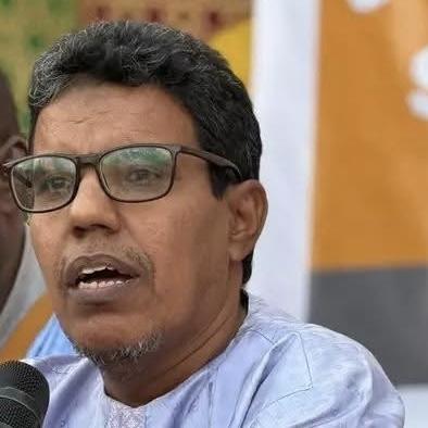 "انتخاب الإعلامي المعروف أحمدو ولد الوديعة رئيسا للمجلس الوطني لميثاق لحراطين"