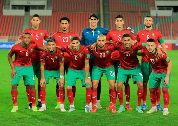 بعد هدية ثمينة من الجزائر.. المنتخب المغربي يصبح السابع عالميا