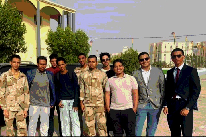 أسماء وصور الطلاب الموريتانيين السبعة الذين نجحوا في مسابقة "بولي تكنيك" الفرنسية