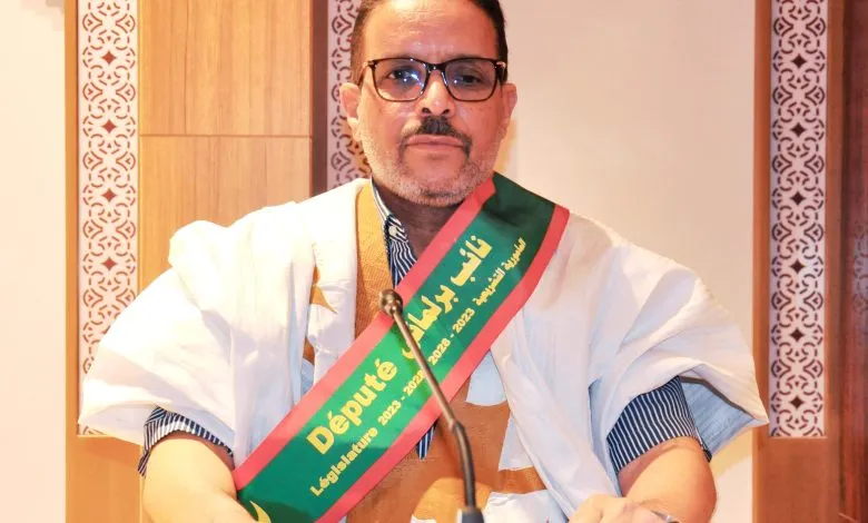 "النائب ولد محمد الحسن: لا قيمة لكلام عن التنمية إذا كان المواطن يشعر بالوجع"
