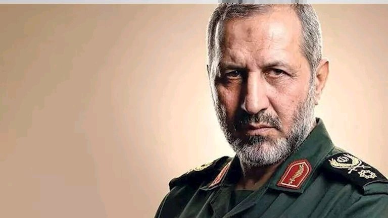 رسالة هامة من قائد القوات ،،الجو فضائية،، الإيرانية إلى الشعب الإيراني