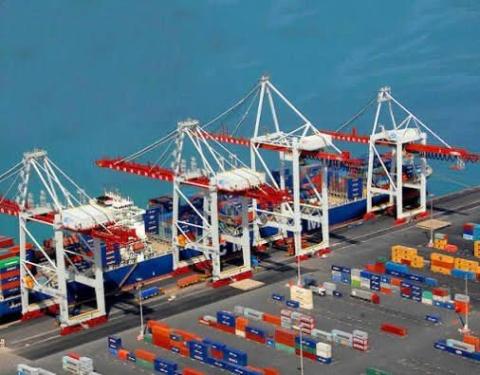 ميناء نواكشوط يحتل مرتبة كبيرة بين الموانئ الافريقية