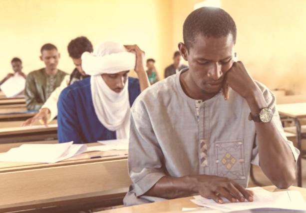 بَدءُ امتحانات البكالوريا اليوم في هذه المدارس فقط