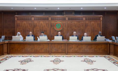تعيينات وقرارات هامة عقِبَ اجتماع مجلس الوزراء
