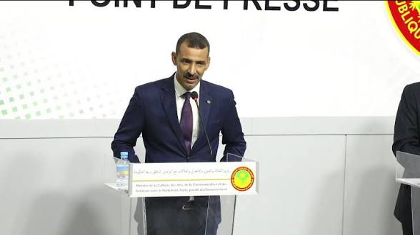 المؤتمر الصحفي الأسبوعي للحكومة(فيديو)
