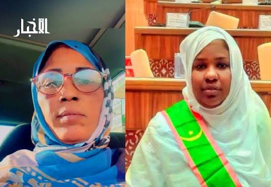 فيديو.. السماح للنائبتين قامو عاشور ومريم جينك بالعودة للبرلمان