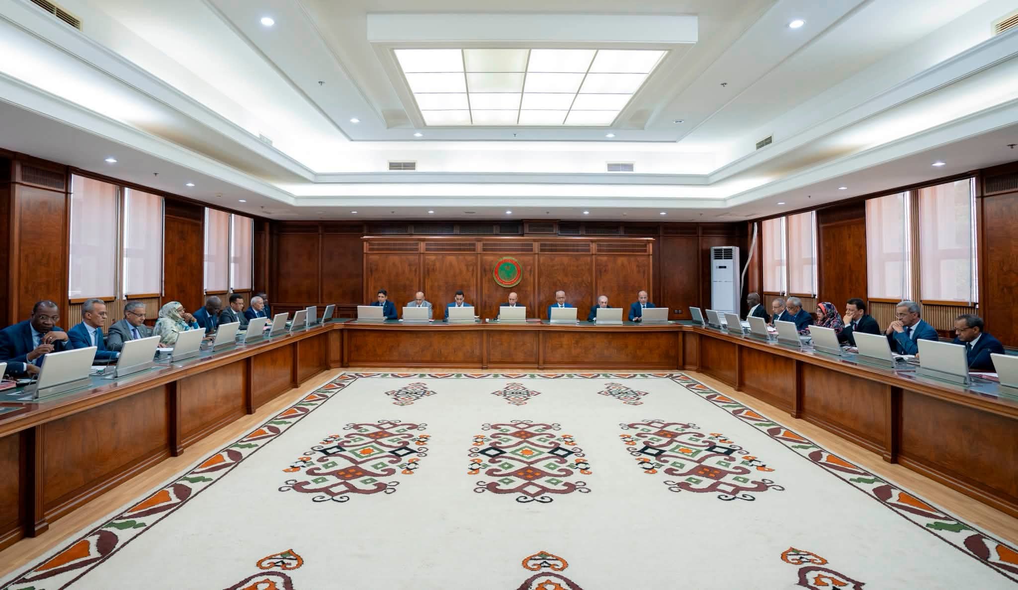 نتائج اجتماع مجلس الوزراء اليوم