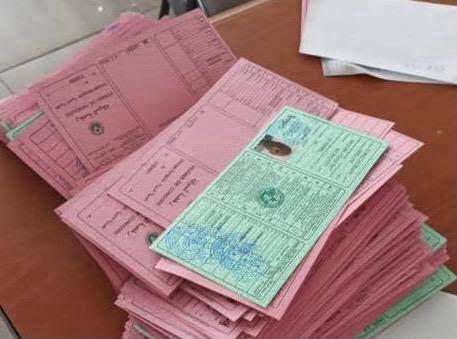 الإعلان عن تواريخ امتحانات رخصة قيادة السيارات في 4 ولايات