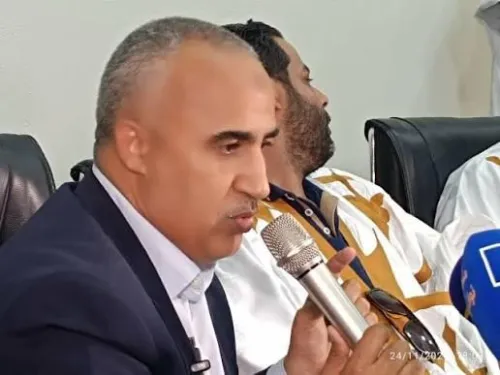 المدير العام لSNDE يجري تغييرات في الشركة(الأسماء)