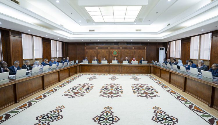 الجواهر تنشر نص البيان الختامي لمجلس الوزراء اليوم
