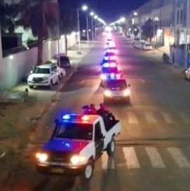 إجراءات أمنية مشددة في العاصمة نواكشوط