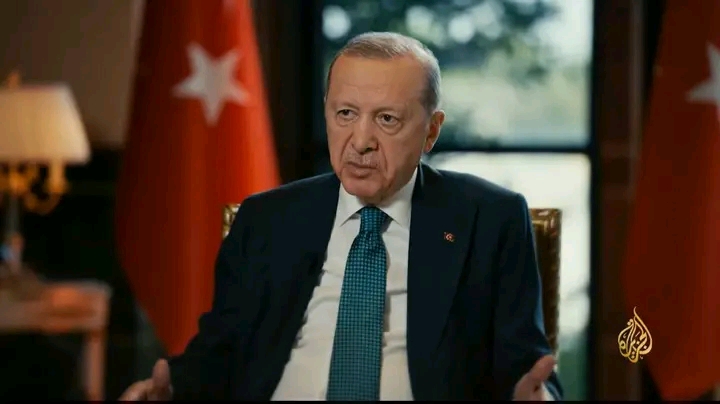 اردوغان: الأمر لمَن يعرفه.. والسيف لمن يحسن حمله