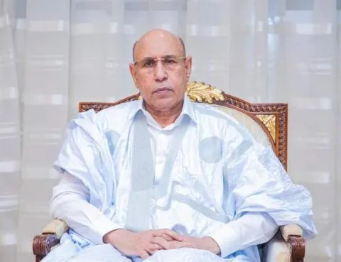 في ذكرى المولد النبوي الشريف.. هذا ما أدلى به ولد الغزواني