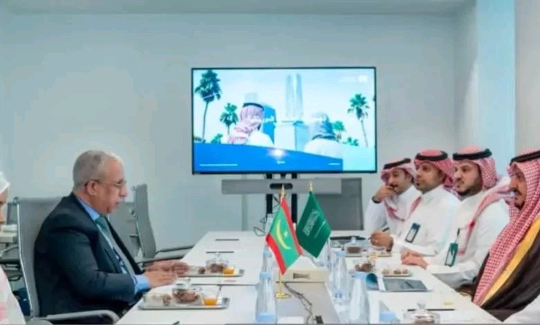 موريتانيا تبحث مع السعودية تصدير بعض العمالة المساعدة