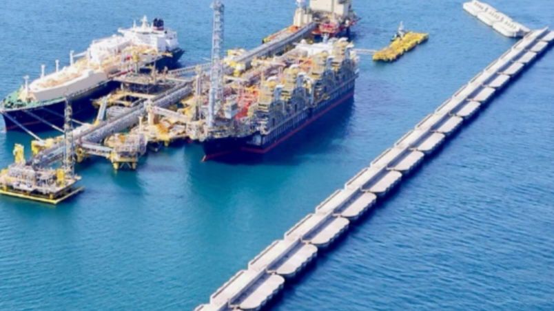 شركة BP تنشر تقريرا غامضا عن عائدات الغاز من حقل،،آحميّمْ،،