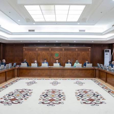 قرارات وتعيينات في مجلس الوزراء اليوم