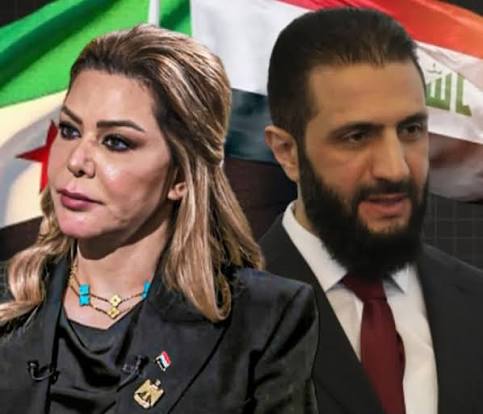 رغد صدام حسين تنشر رسالة بخط والدها وهو في السجن 2004