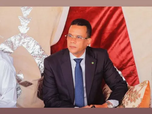 رسالى وزير الشؤون الاسلامية المُقال٠