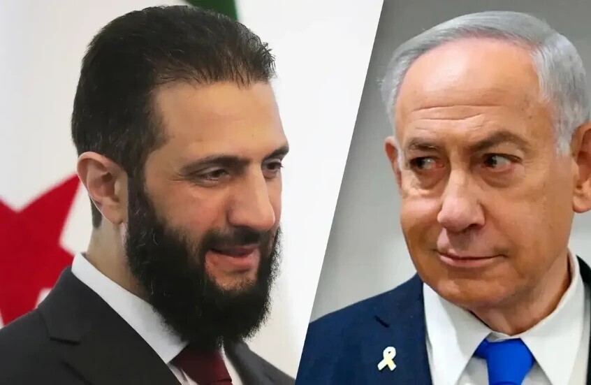 نتنياهو يكشف عن إجرائه مكالمة "قصيرة وحادة جدا" مع الرئيس السوري.. متى ولماذا؟