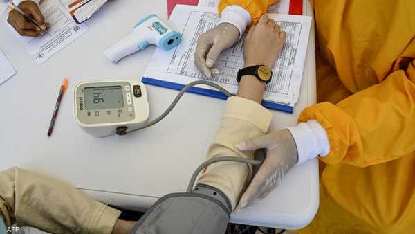 دون جري أو مشي.. تمرين غير تقليدي قد يخفض ضغط الدم