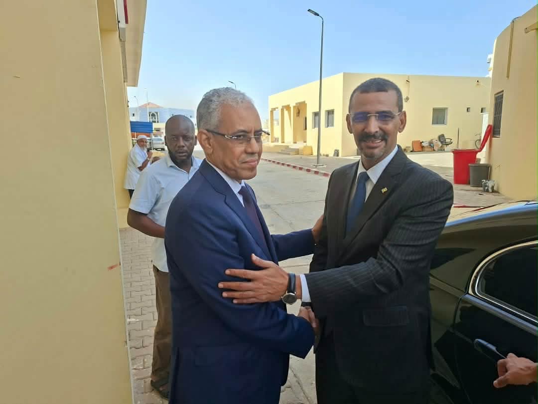 هذا ما كتبه الوزير السابق الحسين ولد مدو اليوم